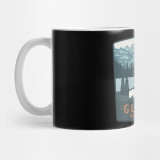 Glacier National Park Mug